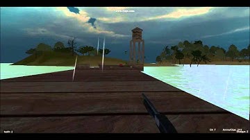 OLD -- Unity3D Cucumber Apocalypse Beta