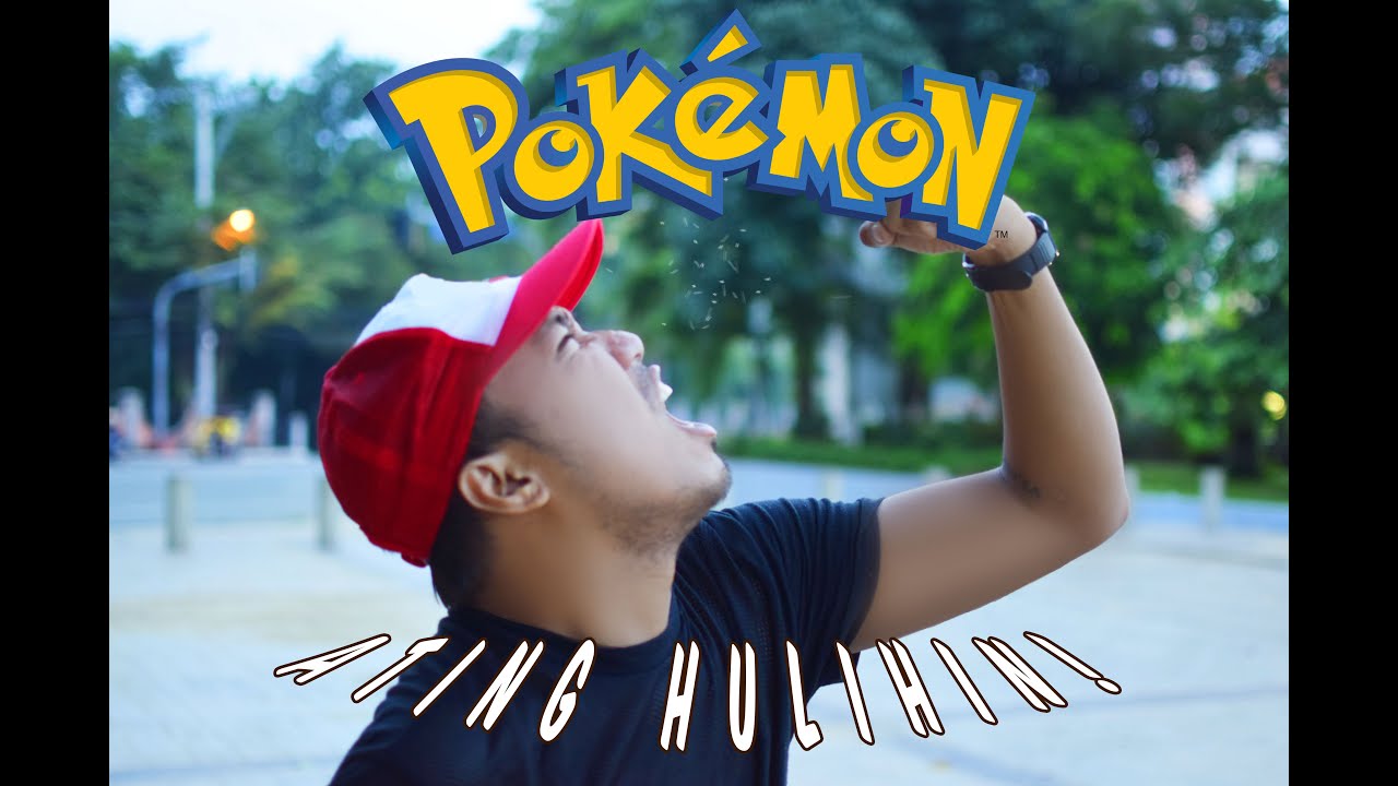 Pokemon Tagalog Pardoy | Brown Island Boys