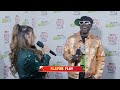 Flavor Flav Joins Backstage At Jingle Ball To Talk New Music Upcoming & More!
