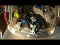 Rear Evaporator Replacement 2011 Dodge Grand Caravan