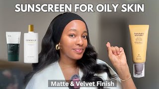 Best Lightweight Sunscreens for Oily Skin | Shine free &amp; Acne safe