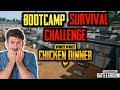 Boot camp survival challenge|Winner Winner Chicken Dinner