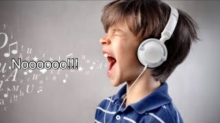 Let the Bodies Hit the Floor - Children’s Version