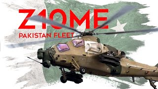 Pakistan Z10Me Fleet - What Future For Chinas Apache?