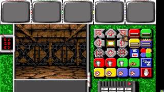 Captive play through - Part 1 (Dosbox)