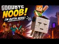 I RUINED my Friend's day by STEALING his GHAST