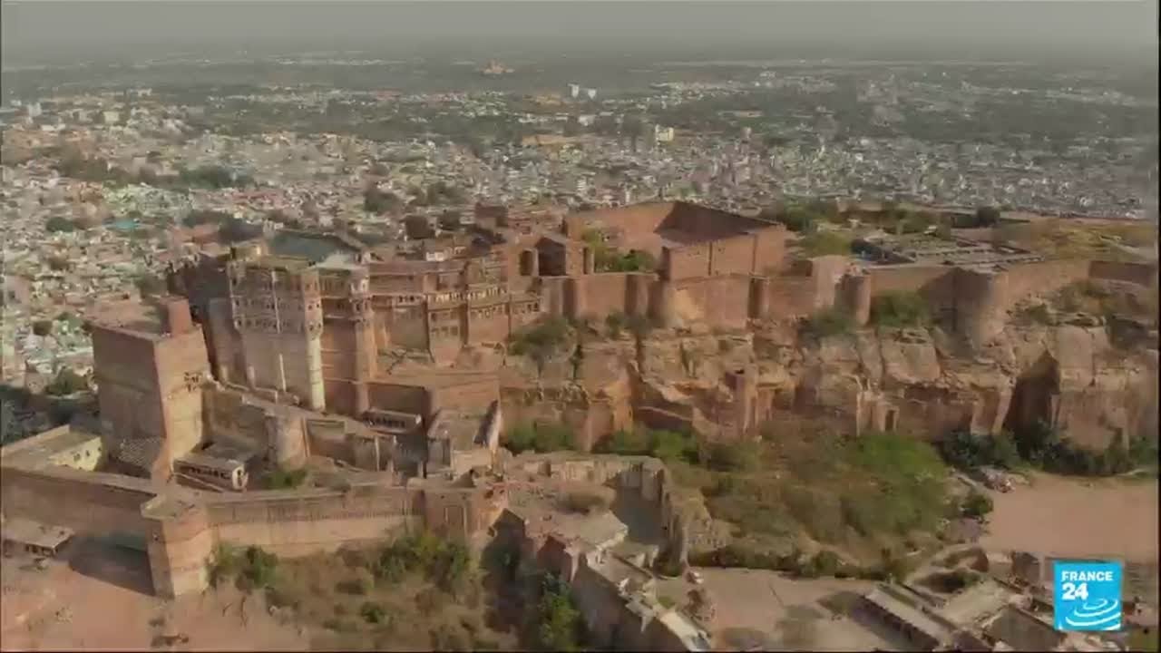 Tesoros de Rajastán: descubriendo Jodhpur, la mítica 'ciudad azul' en el noroeste de la India