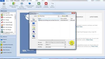 Pretranslate with MT in Studio 2014