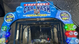 May 2024 RETAKE: Soft Suds Car Wash & Detail Center