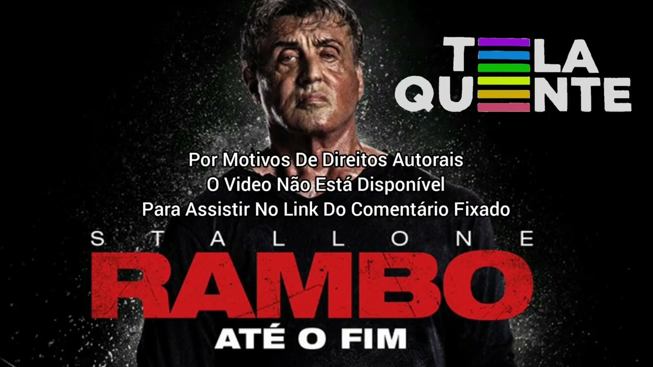 Novo filme do Rambo , plim plim : r/brasilivre