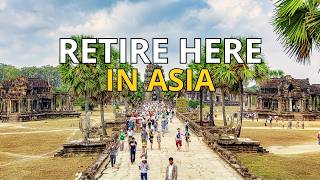 Forget Everywhere Else — These Are the ONLY 3 Asian Countries Worth Retiring To in 2026