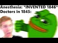 The Good Old Days (according to dank memes)