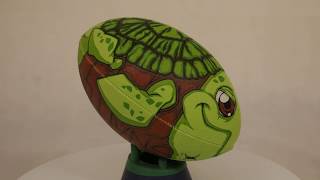 Gilbert Random Training Rugby Ball