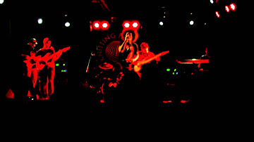 Ever Forthright - The Counter Shift & Infinitely Inward (Live 12/30/2011)