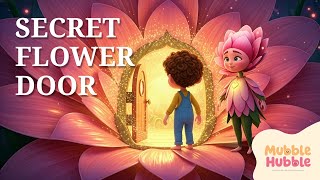 The Tiny Door in the Flower  | A Magical Story of Kindness for Kids