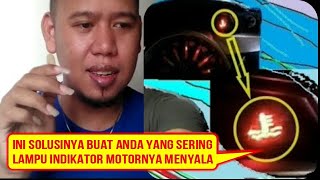 penyebab coolant radiator habis, sehingga mesin overheat ( sepele tapi fatal )