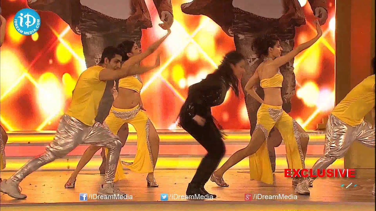 Tamanna Dazzling Dance Performances@SIIMA 2014, image size:1280x720