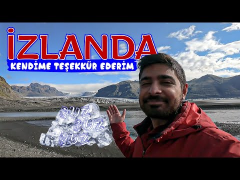 İzlanda'dan 7 günlük vlog - İzlanda'da nerelere gitmelisiniz?