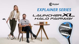 Vidéo: Bois de parcours Cleveland Launcher XL Halo