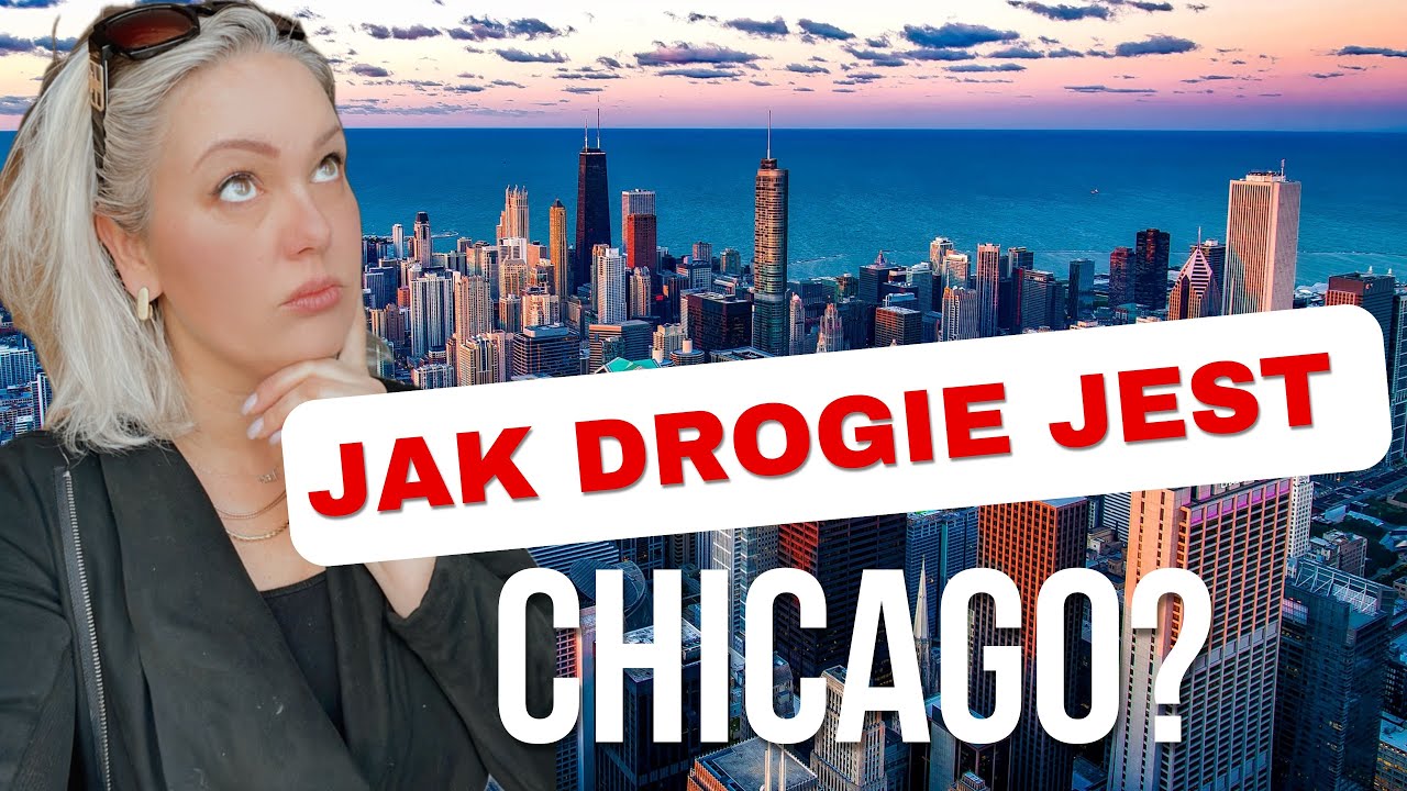 Jak drogie jest życie w Chicago?