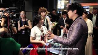 Lang Lang gives an exclusive concert on the Quantum of the seas