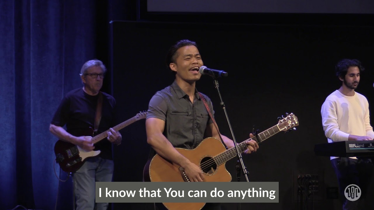 Jehovah Jireh | 180 LIVE