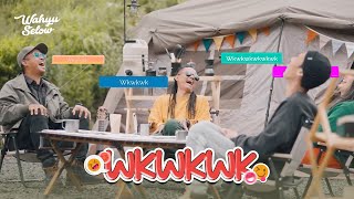 WAHYU SELOW - WKWKWK (OFFICIAL MUSIC VIDEO )