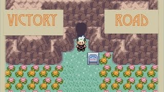 Pokemon Emerald: How to Get Through Victory Road screenshot 5