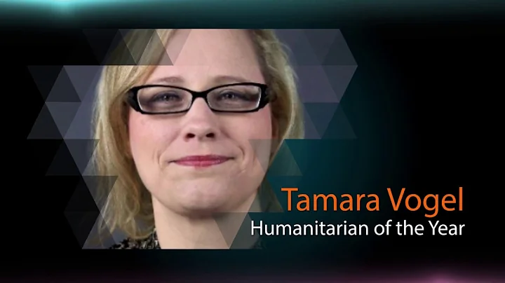 NHF 2017 Humanitarian of the Year Tamara Vogel
