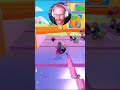 Oh my goodness... Fallguys WTF Moments pt2 #shorts