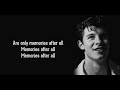 Memories Shawn Mendes Lyrics Video mp3