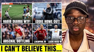 Habib Diarra’s HORROR Miss vs Villa, Leeds on Fire &amp; Eddie Howe Out? | PL weekend Review #1 