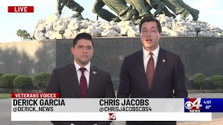 Veterans Voices Special
