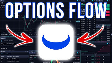 How To View Options Order Flow On Webull *FREE*