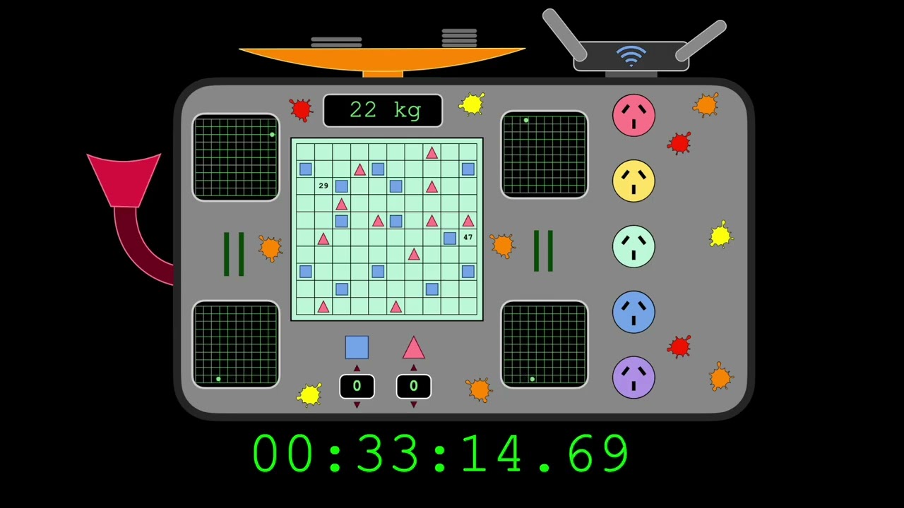 Solve or Explode - Defuse a Ticking MATH Bomb - Part 5
