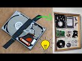 Look at that ORIGINAL idea with an old HDD- ASMR