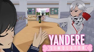 THE STUDENT COUNCIL IS HERE! (THEY'RE TOO COOL) | Yandere Simulator