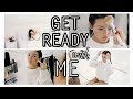 FALL MORNING ROUTINE |  An EXTRA Get Ready With Me!