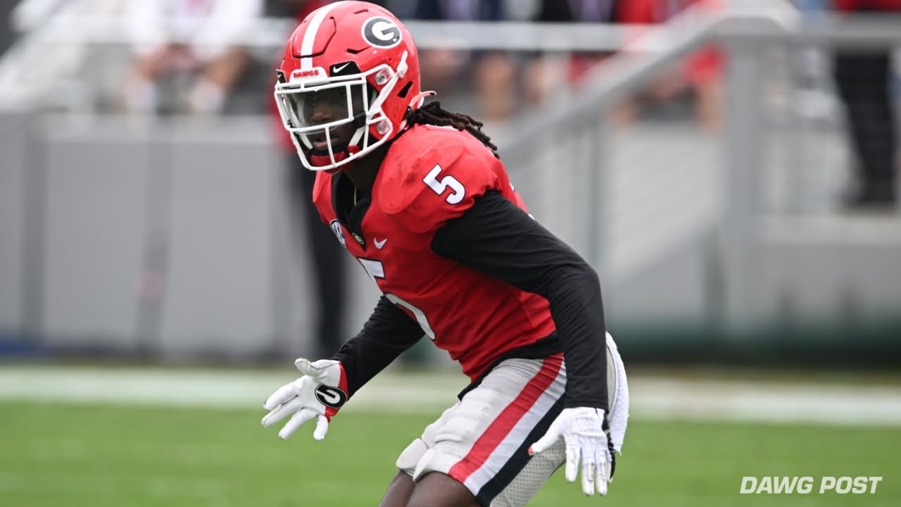 CBS Has Big Take on UGA's Secondary