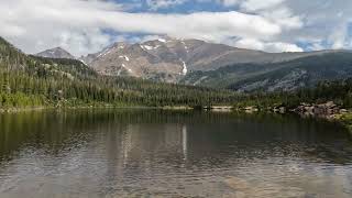 Sandbeach Lake, Rocky Mountain National Park