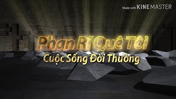 Buổi Tối Tại Cầu Hòa Phú - Phan Rí Cửa - Tuy Phong  - Bình Thuận - Việt Nam