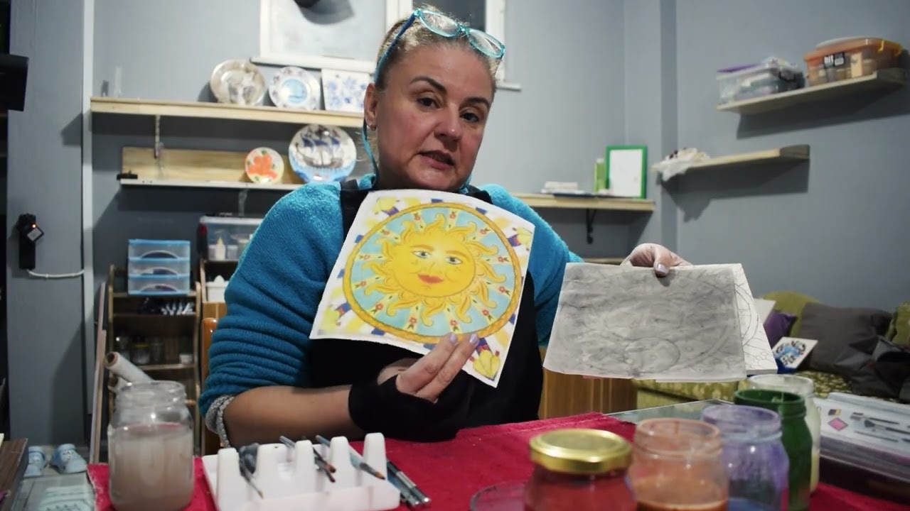 Çini Sanatı: Toprağın Ateşle Buluşması | Çanakkale Belgeseli