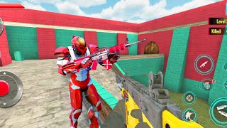 Fps Robot Shooting Games – Counter Terrorist Game - Android GamePlay - FPS Shooting Games Android #8 screenshot 1