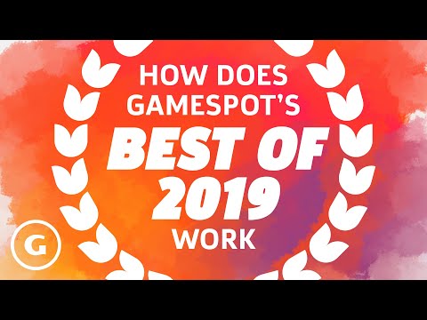 How Does GameSpot's Best Of Work?