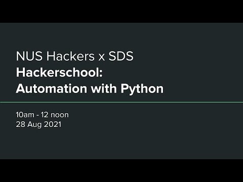 Hackerschool AY 21/22