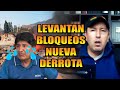 ¡EVO MORALES NUEVA DERROTA! Levantan bloqueos con mas repudio que apoyo
