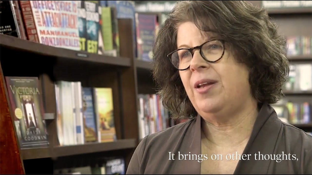 B&N Book Club: Meg Wolitzer
