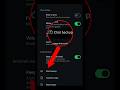 😱WhatsApp Backup Setting |💥 चैट अब कभी डिलीट नहीं होगी ✅ #shots #smartphone #datasaver