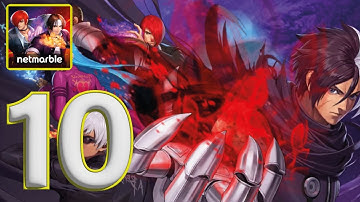 The King of Fighters ALLSTAR Gameplay Walkthrough Part 10 - Android , iOS