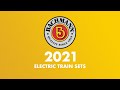 Bachmann's New Train Sets for 2021